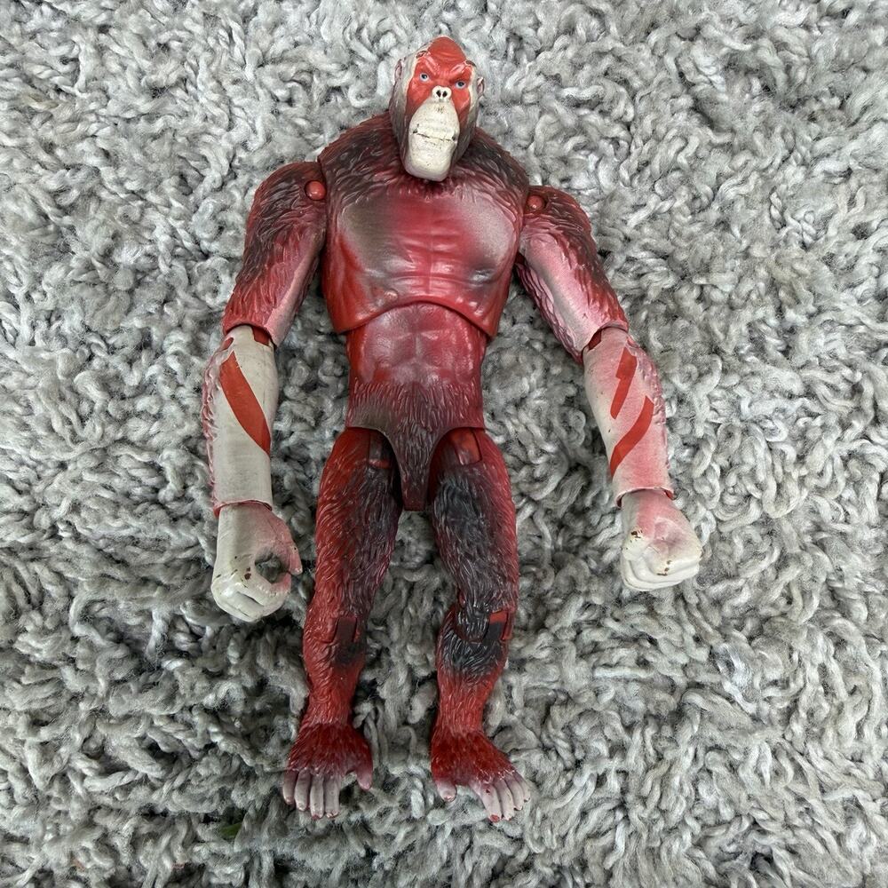Playmates Godzilla x Kong The New Empire Skar King 6” Loose Action Figure